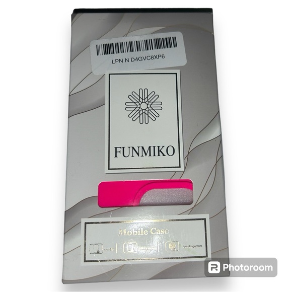 FUNMIKO Compatible with iPhone 15 Pro Max Case with Screen Protector - Picture 10 of 11